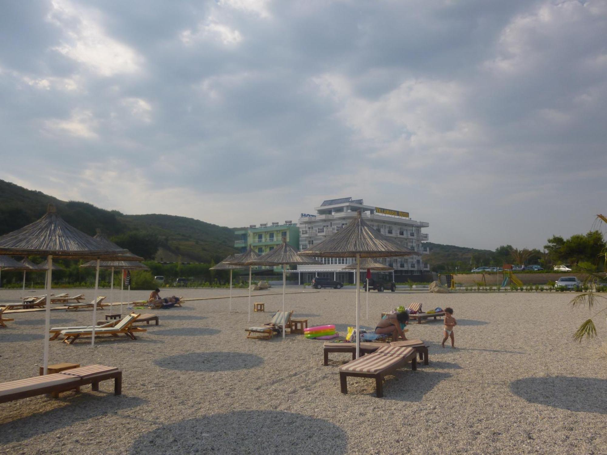 Villamaria Hotel Zverneci Eksteriør bilde