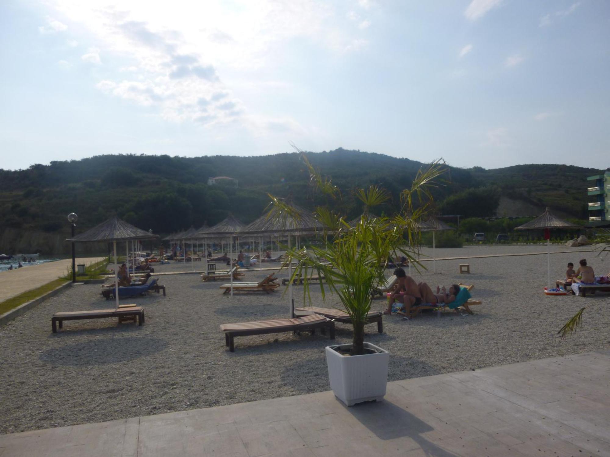 Villamaria Hotel Zverneci Eksteriør bilde