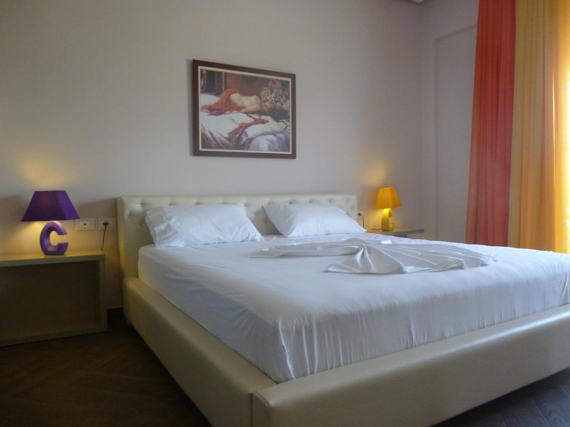 Villamaria Hotel Zverneci Eksteriør bilde